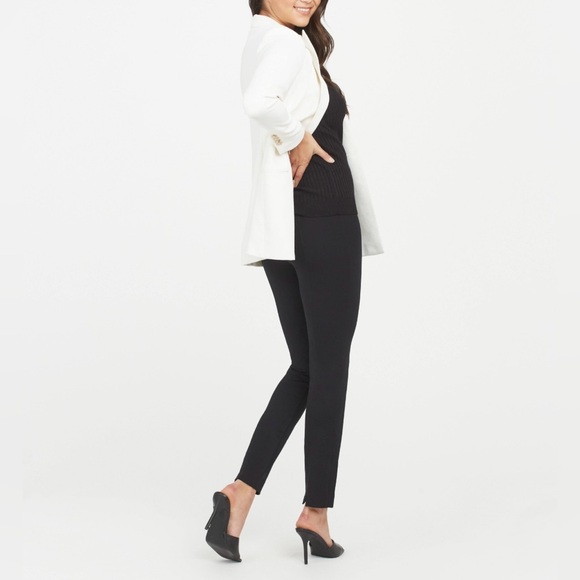 SPANX Backseam Skinny in Ponte - Picture 2 of 5